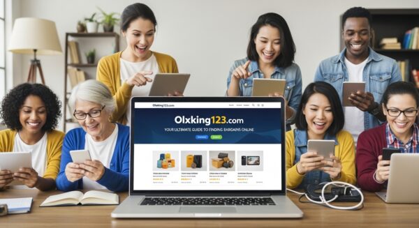 Olxking123 .com: Your Ultimate Guide to Finding Bargains Online