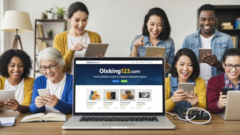 Olxking123 .com: Your Ultimate Guide to Finding Bargains Online