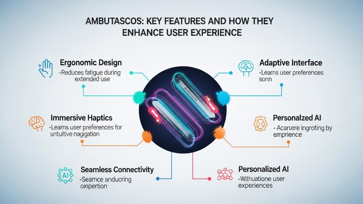 Ambutascos: Key Features and How They Enhance User Experience