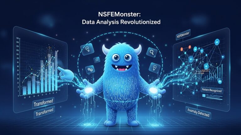 How NSFEMonster is Changing the Game in Data Analysis