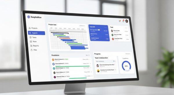 Software keepho5ll: Need in Project Management and Collaboration
