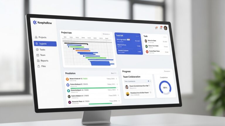Software keepho5ll: Need in Project Management and Collaboration