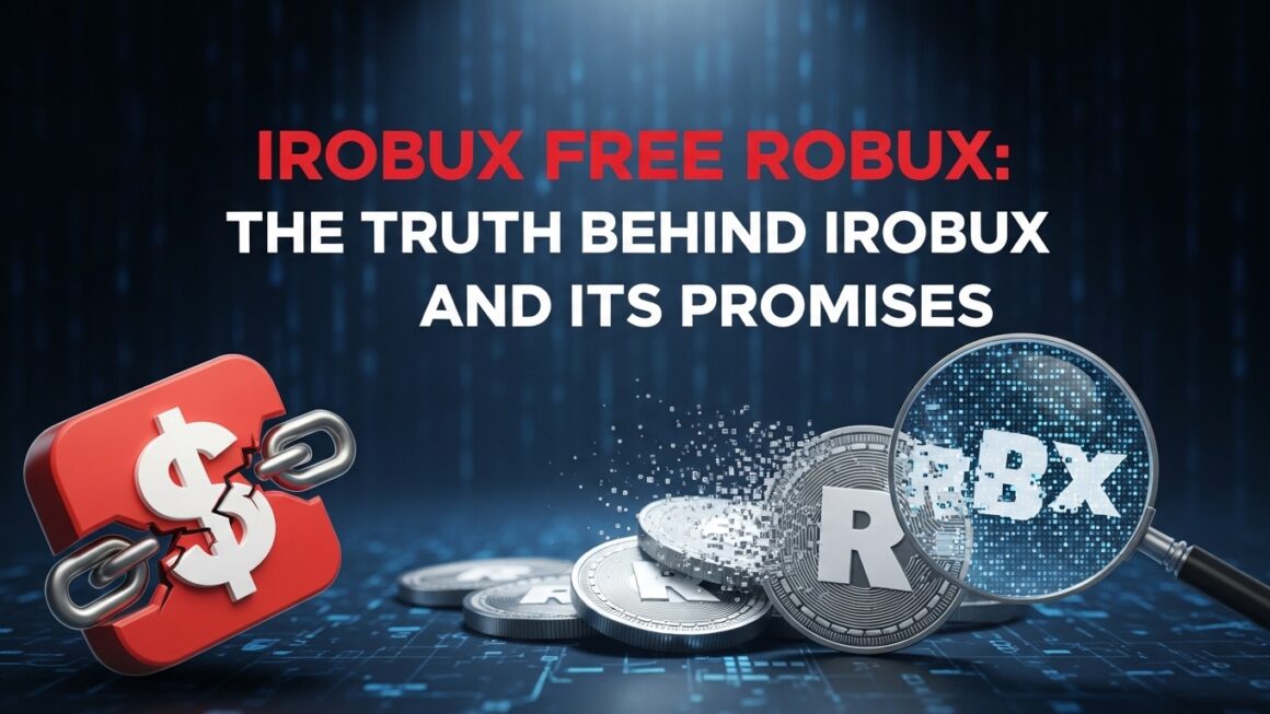 Irobux free robux: The Truth Behind Irobux and Its Promises