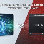 MUT Streams vs Traditional Streaming: What Sets Them Apart?