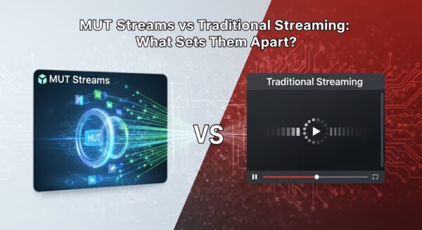 MUT Streams vs Traditional Streaming: What Sets Them Apart?