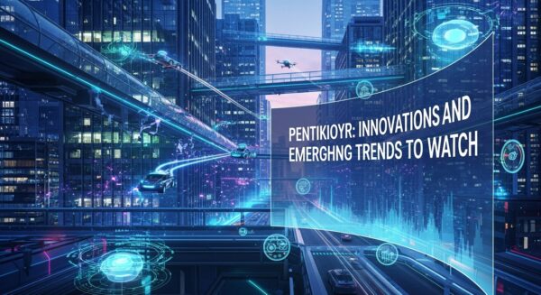 Pentikioyr: Innovations and Emerging Trends to Watch