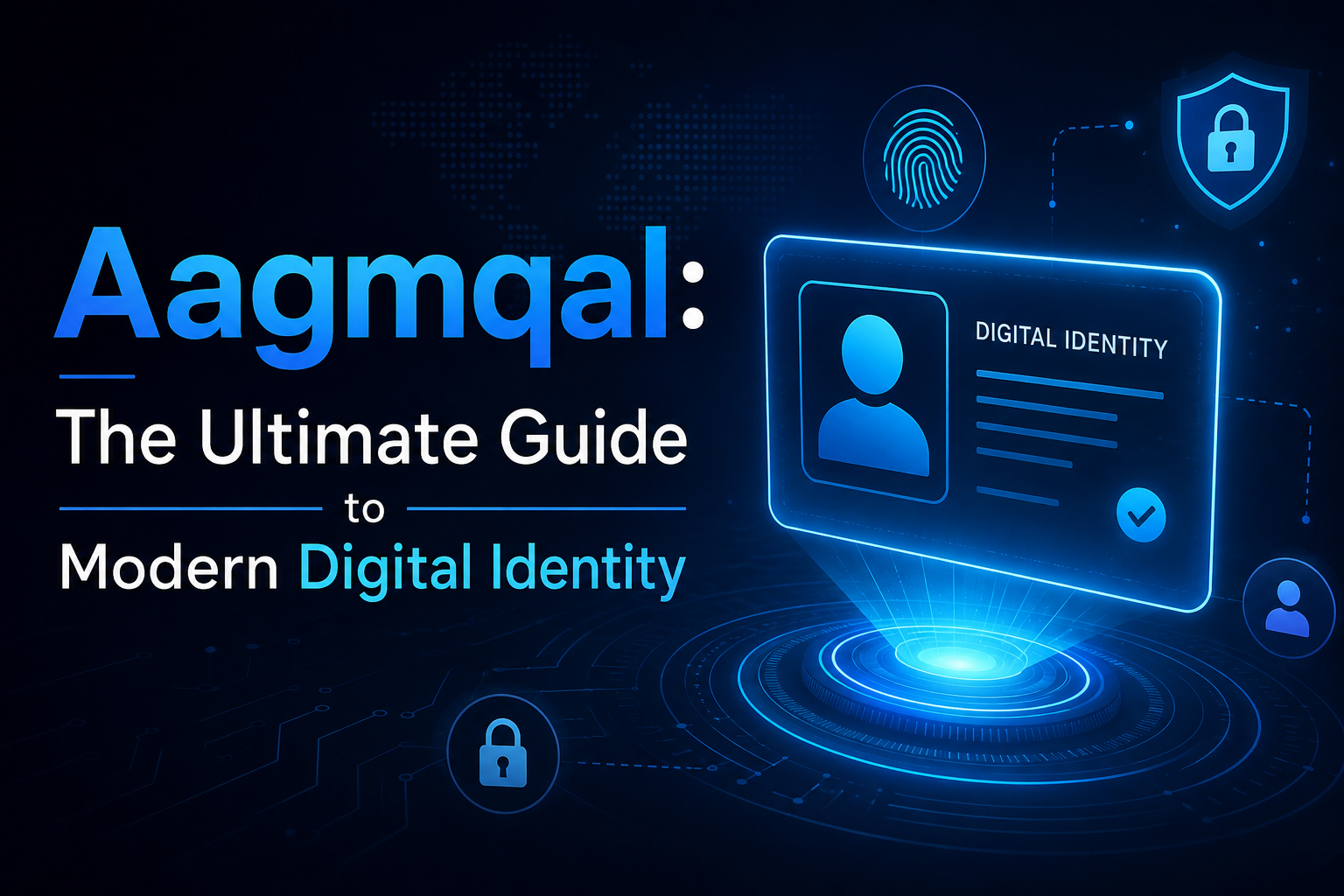 Aagmqal: The Ultimate Guide to Modern Digital Identity
